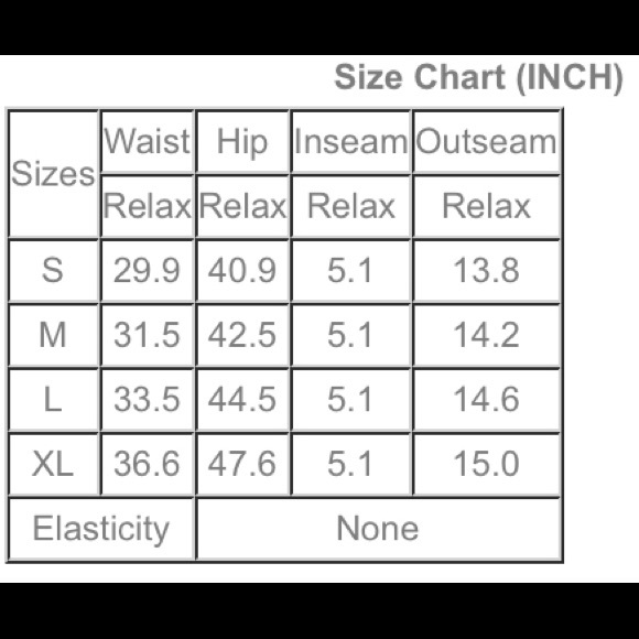 ๐คฉHP๐คฉ High Rise Distressed Denim Shorts - Picture 6 of 7